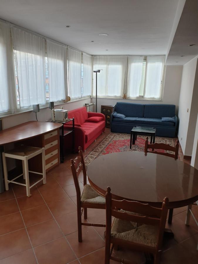 Casa Mia Apartment Messina Luaran gambar