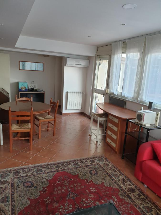 Casa Mia Apartment Messina Luaran gambar