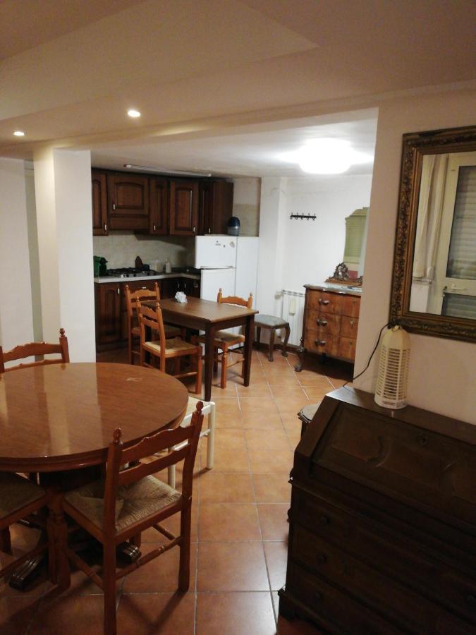 Casa Mia Apartment Messina Luaran gambar
