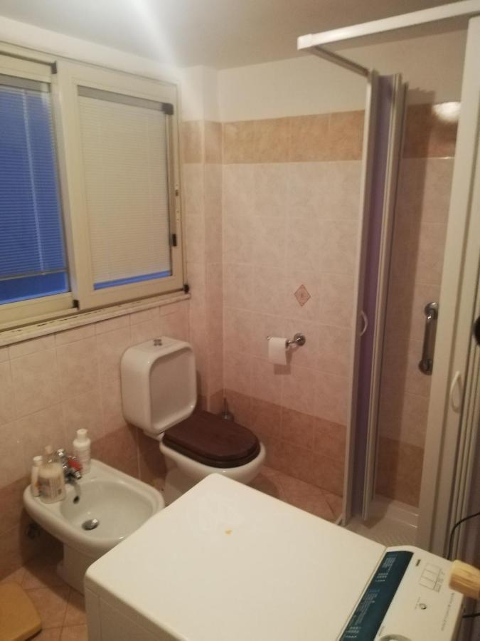 Casa Mia Apartment Messina Luaran gambar