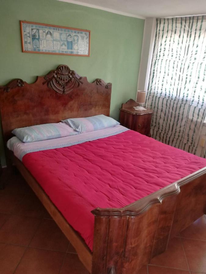 Casa Mia Apartment Messina Luaran gambar