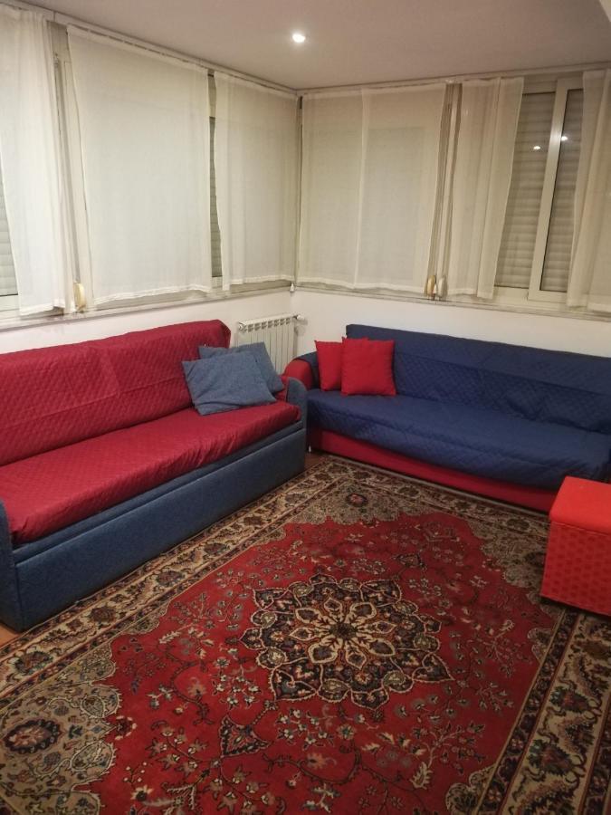 Casa Mia Apartment Messina Luaran gambar