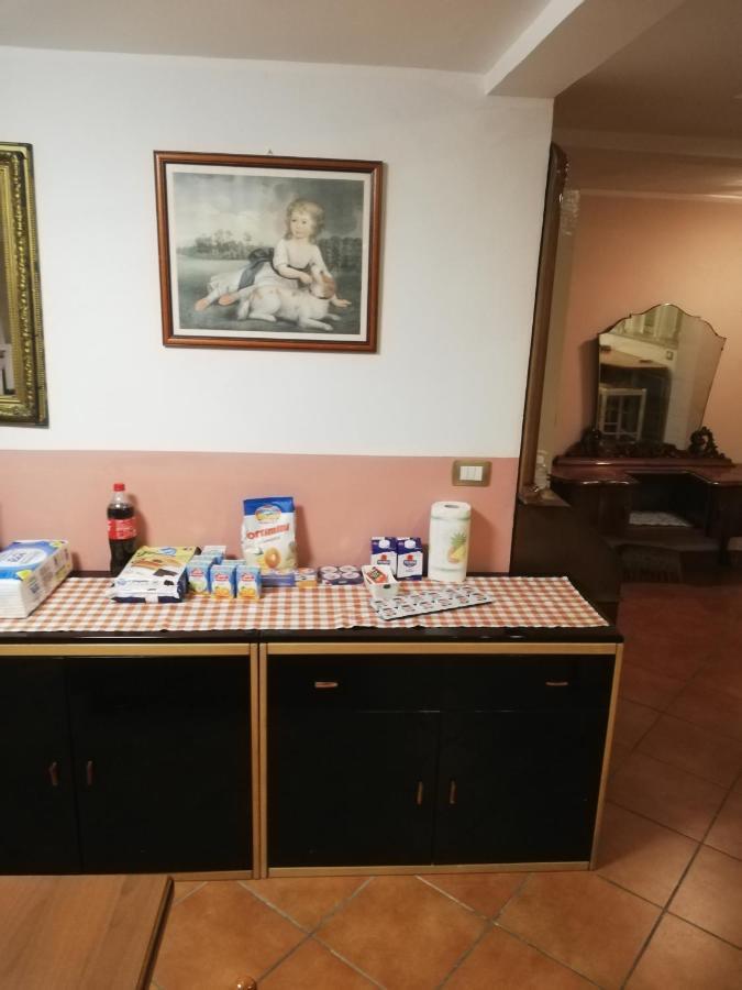 Casa Mia Apartment Messina Luaran gambar